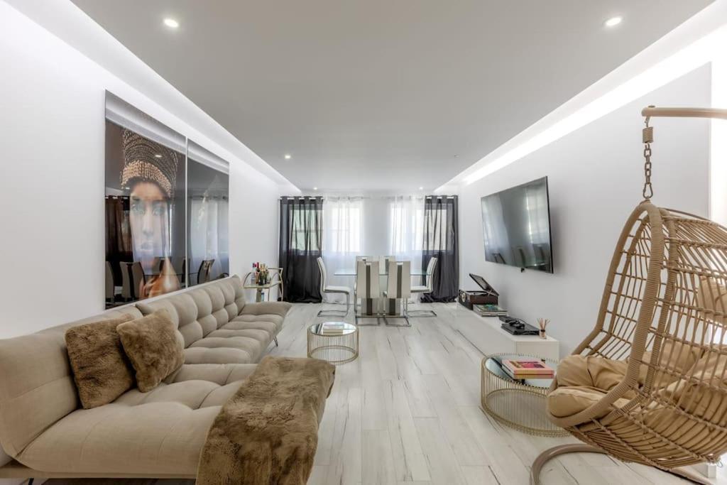 Spacious 3-Bedroom Condo In 리스본 외부 사진