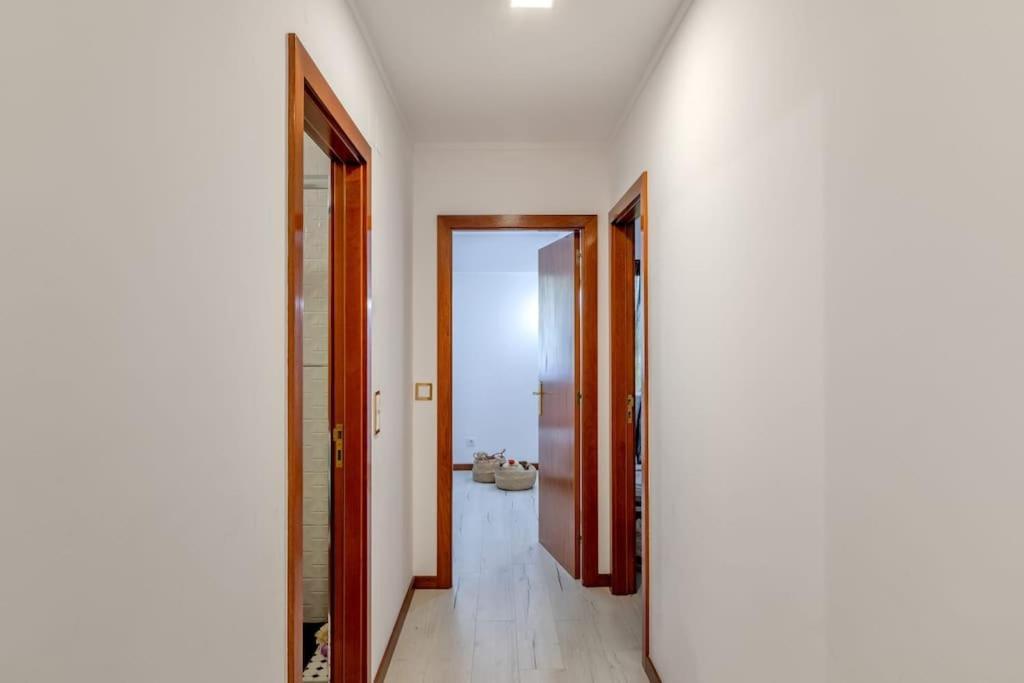 Spacious 3-Bedroom Condo In 리스본 외부 사진