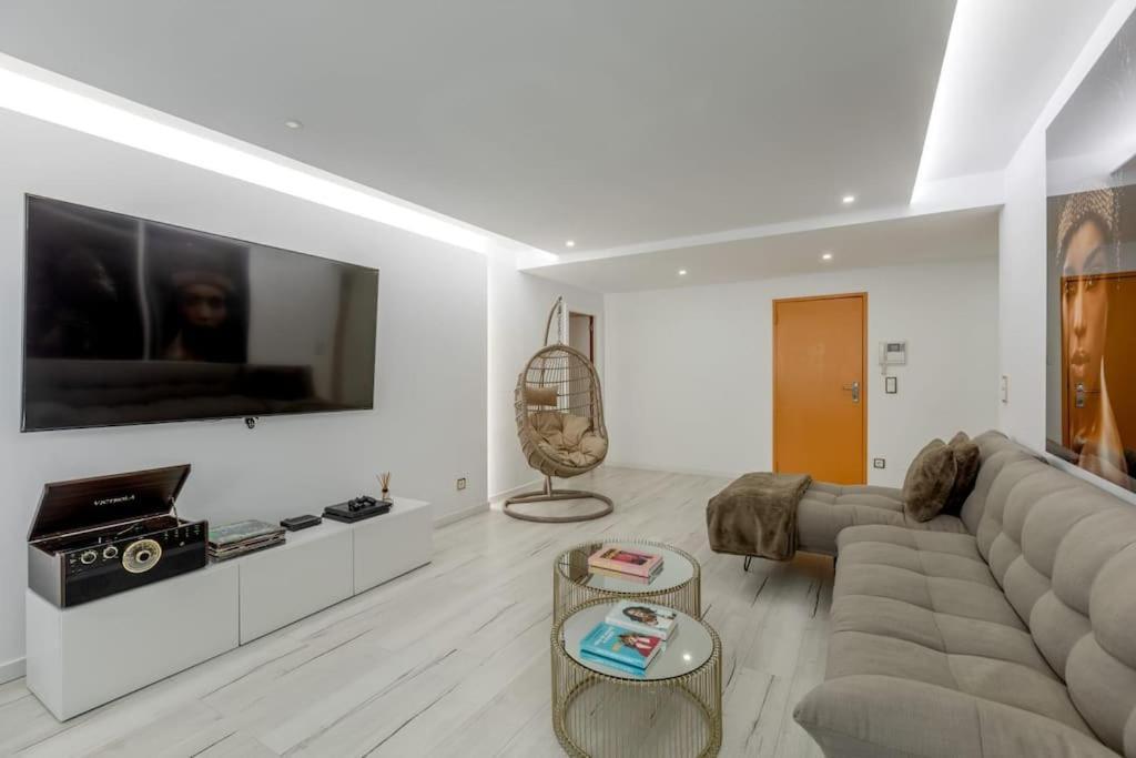 Spacious 3-Bedroom Condo In 리스본 외부 사진