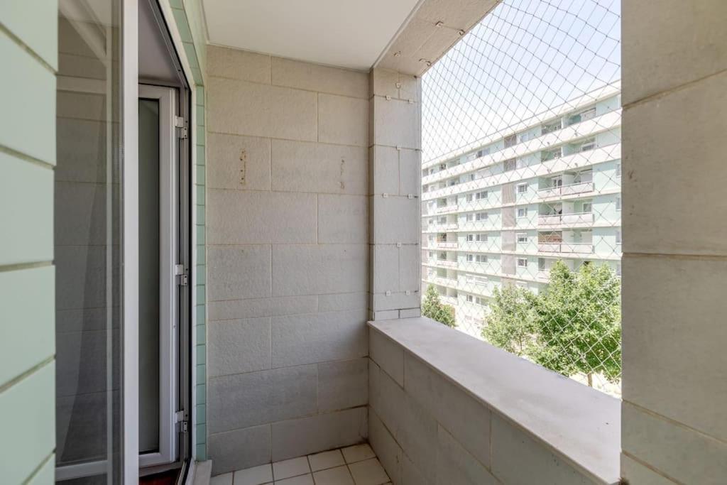Spacious 3-Bedroom Condo In 리스본 외부 사진